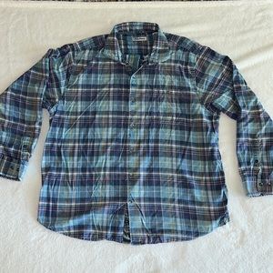 TOMMY BAHAMA LONG SLEEVE XXL